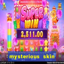 mysterious skin online dublado